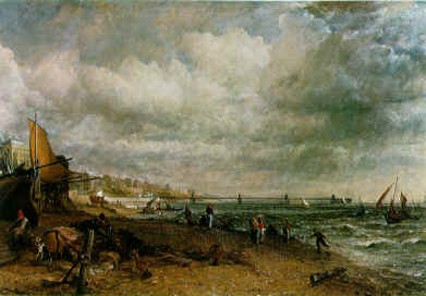 John Constable: Brighton