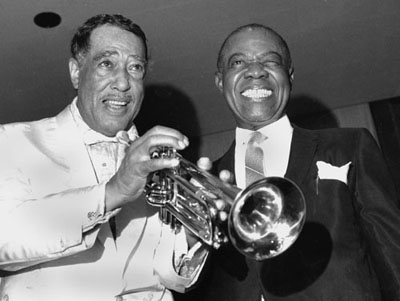 Duke Ellington s Louis Armstrong