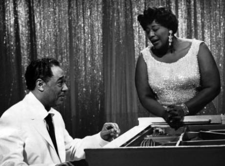 Ella Fitzgerald s Duke Ellington