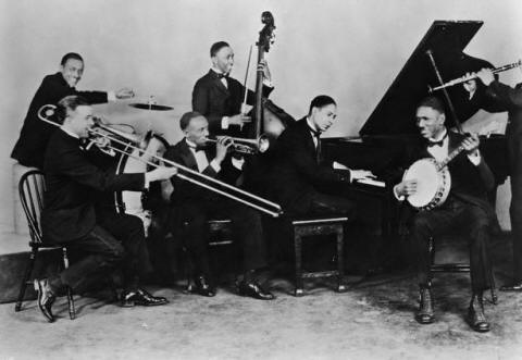 Jelly Roll Morton & Red Hot Peppers