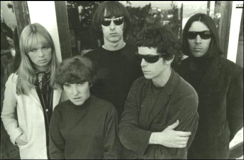 John Cale a Velvet Undergroundban
