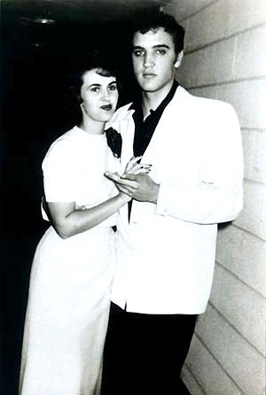 Wanda Jackson s Elvis Presley